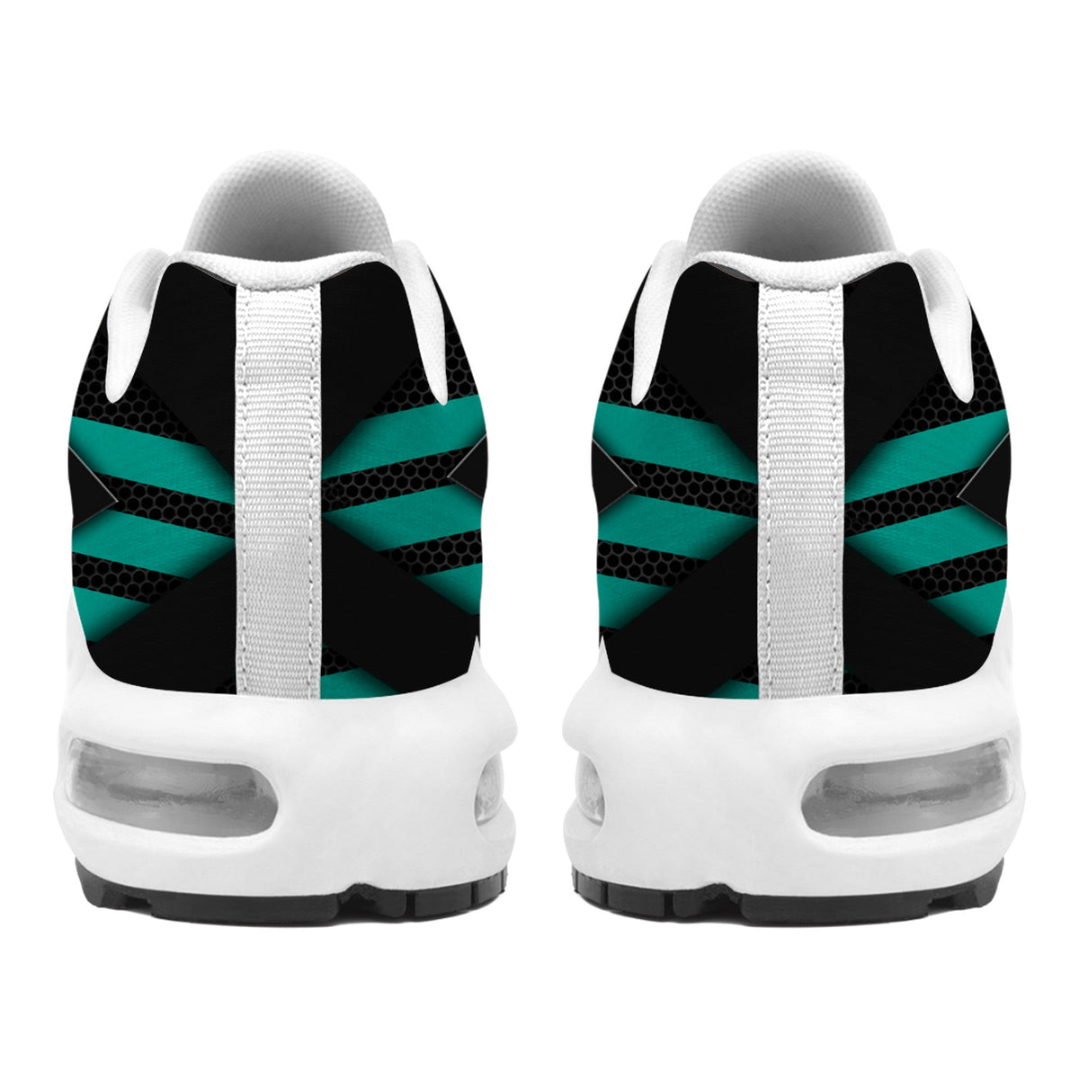 Merc AMG Petronas Sport Air Cushion Sneaker V2