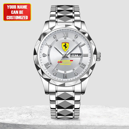 Personalized SF Alloy Charley Watch V2