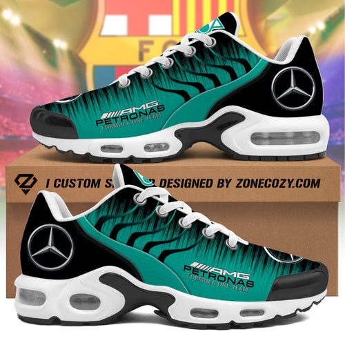 Merc AMG Petronas Sport Air Cushion Sneaker V3