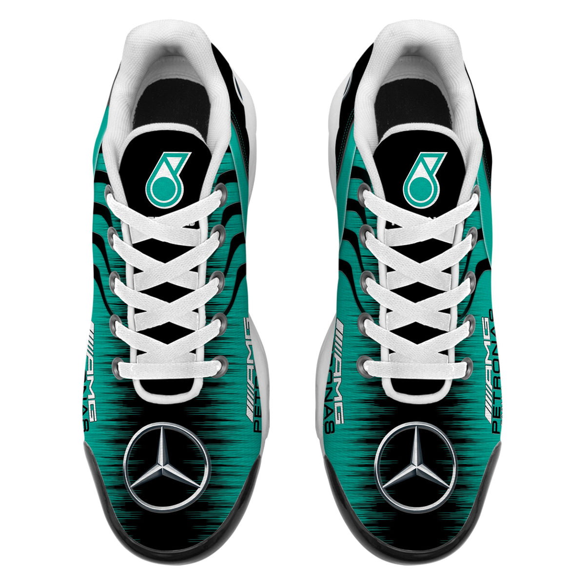 Merc AMG Petronas Sport Air Cushion Sneaker V3