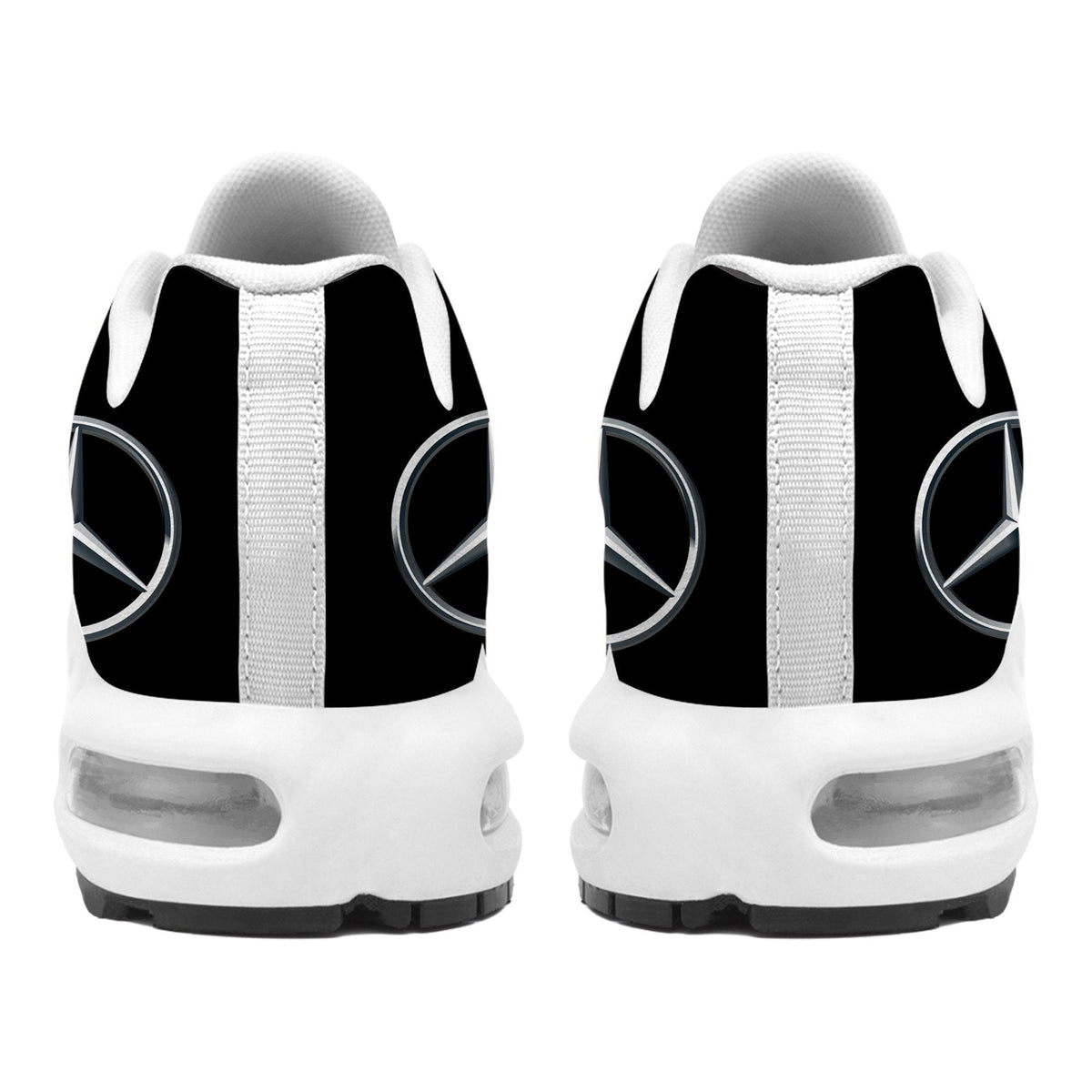 Merc AMG Petronas Sport Air Cushion Sneaker V3