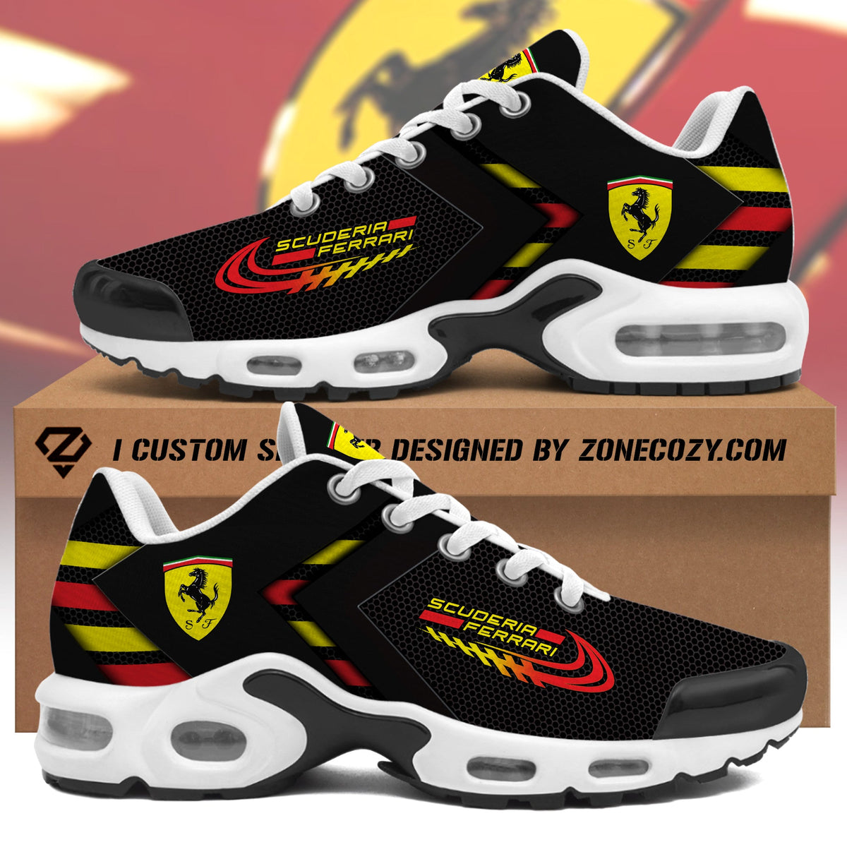 SF Sport Air Cushion Sneaker V2