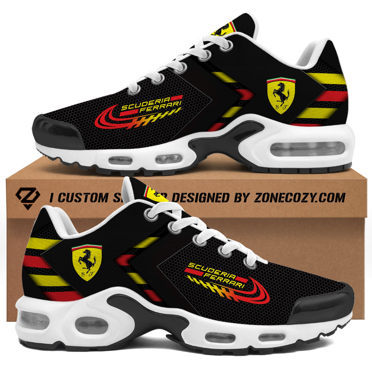 SF Sport Air Cushion Sneaker V2