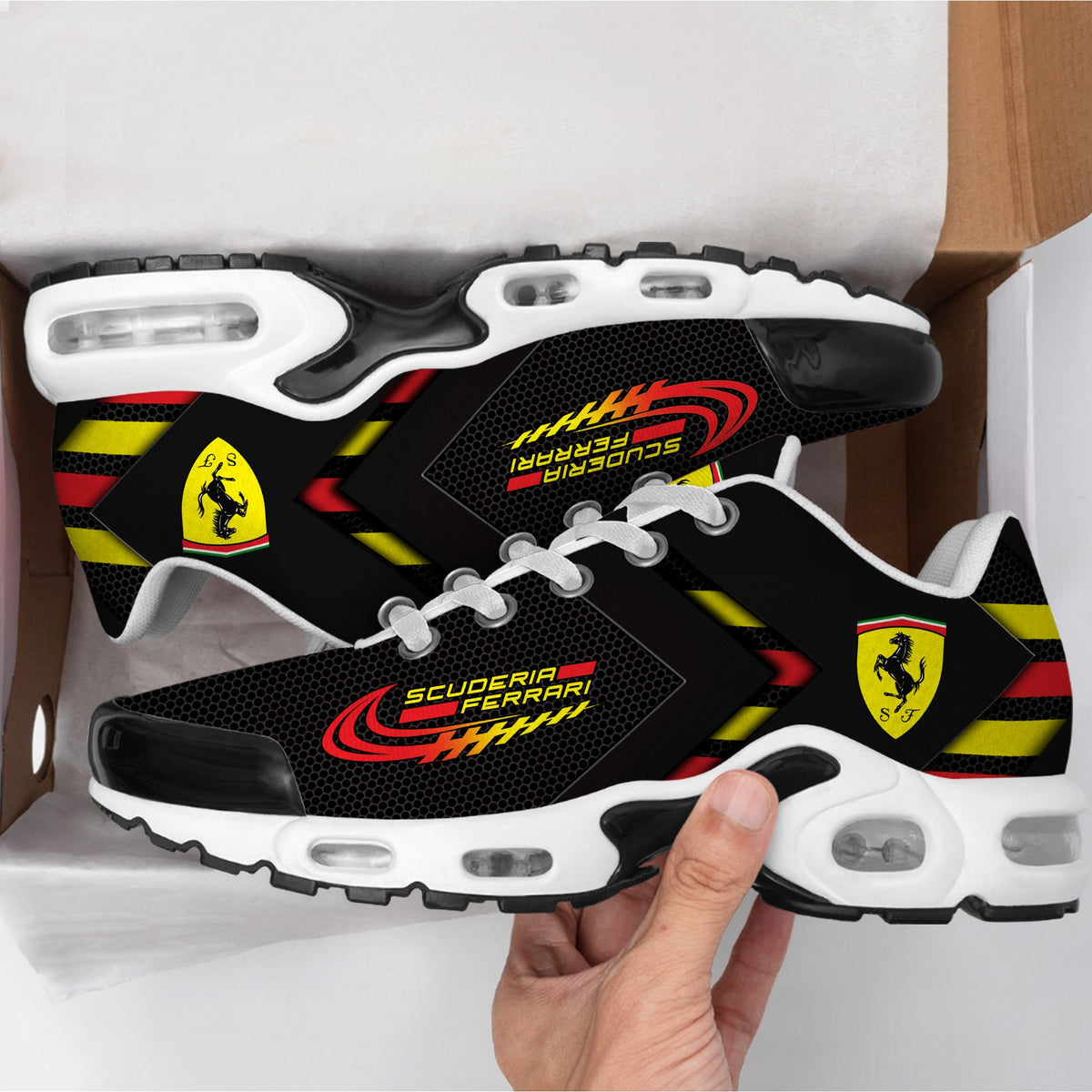 SF Sport Air Cushion Sneaker V2