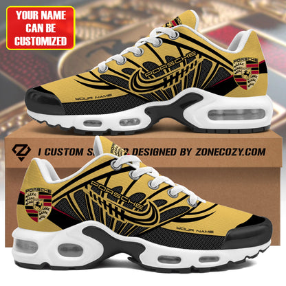 Personalized Pors Sport Air Cushion Sneaker