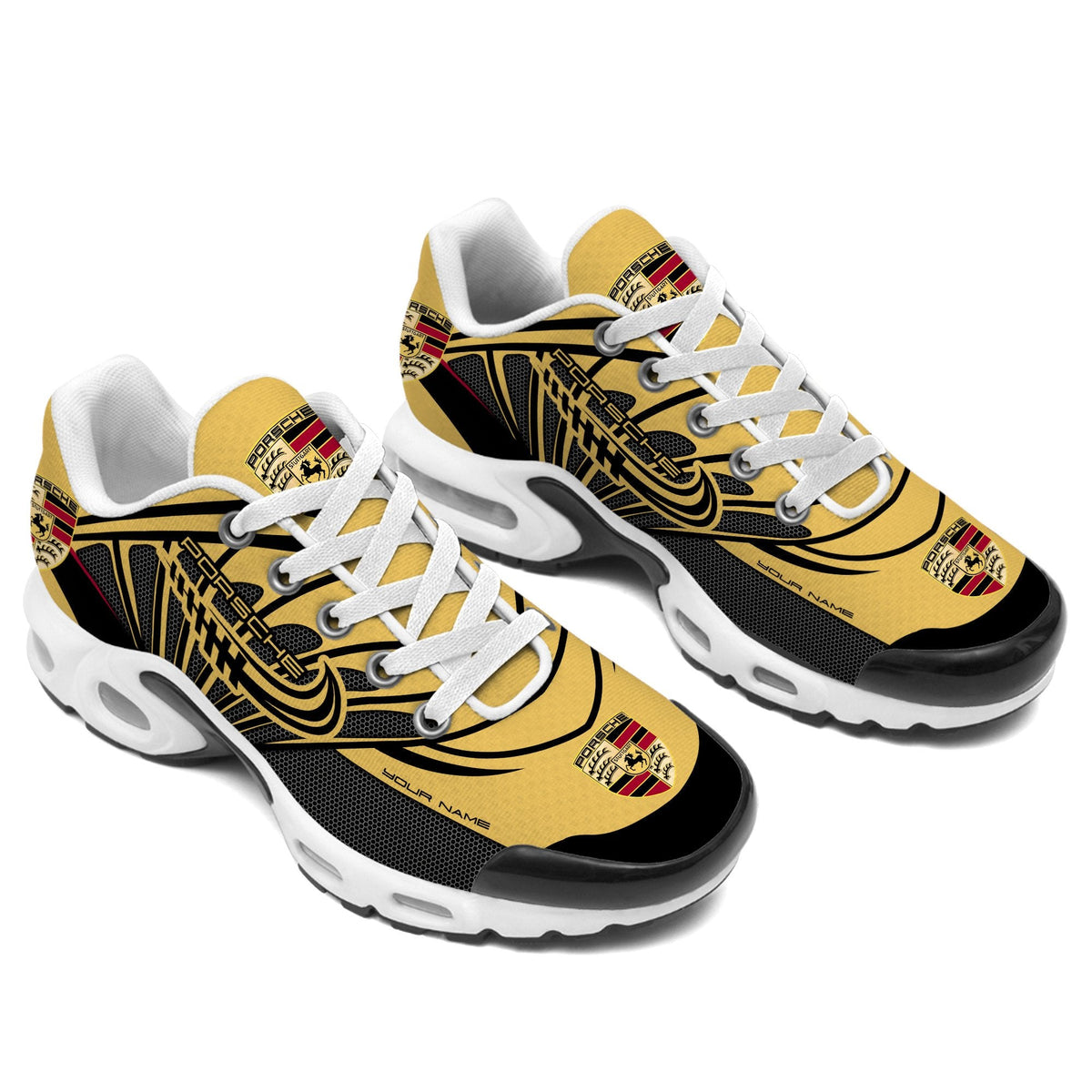 Personalized Pors Sport Air Cushion Sneaker