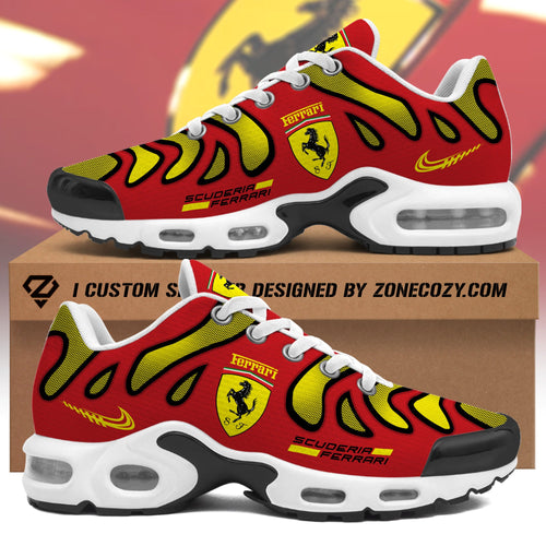Personalized SF Air Cushion Sneaker V6
