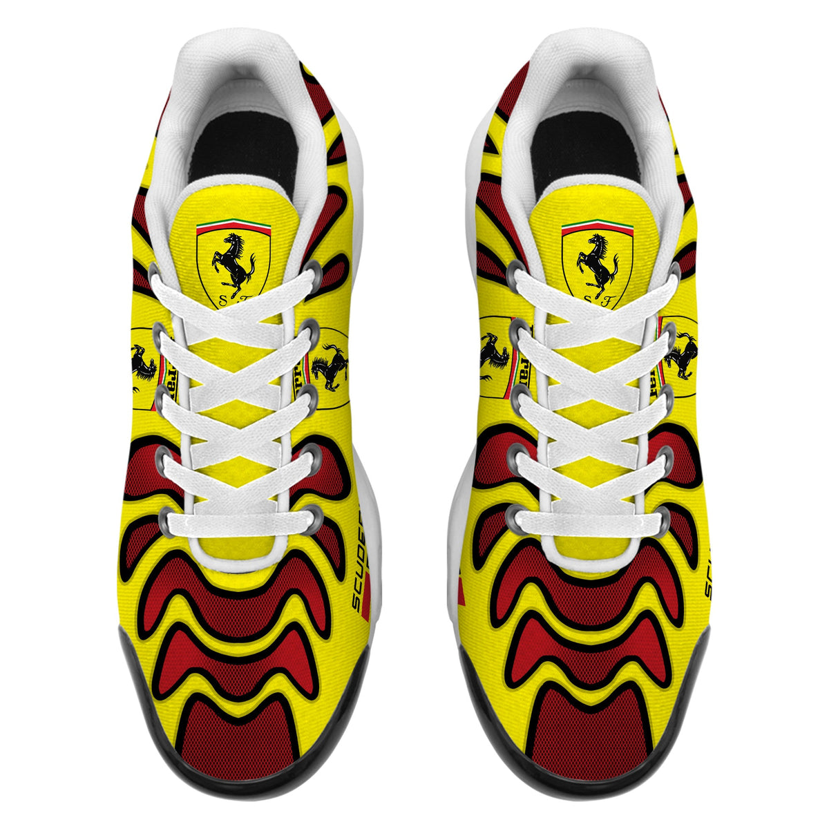 Personalized SF Air Cushion Sneaker V6