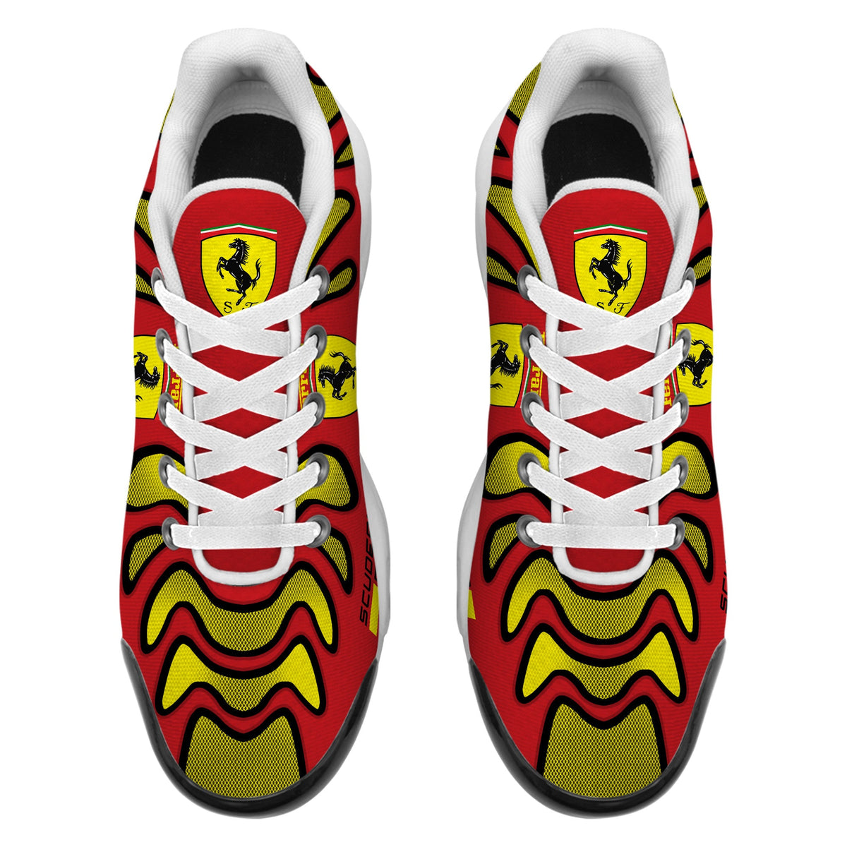 Personalized SF Air Cushion Sneaker V6