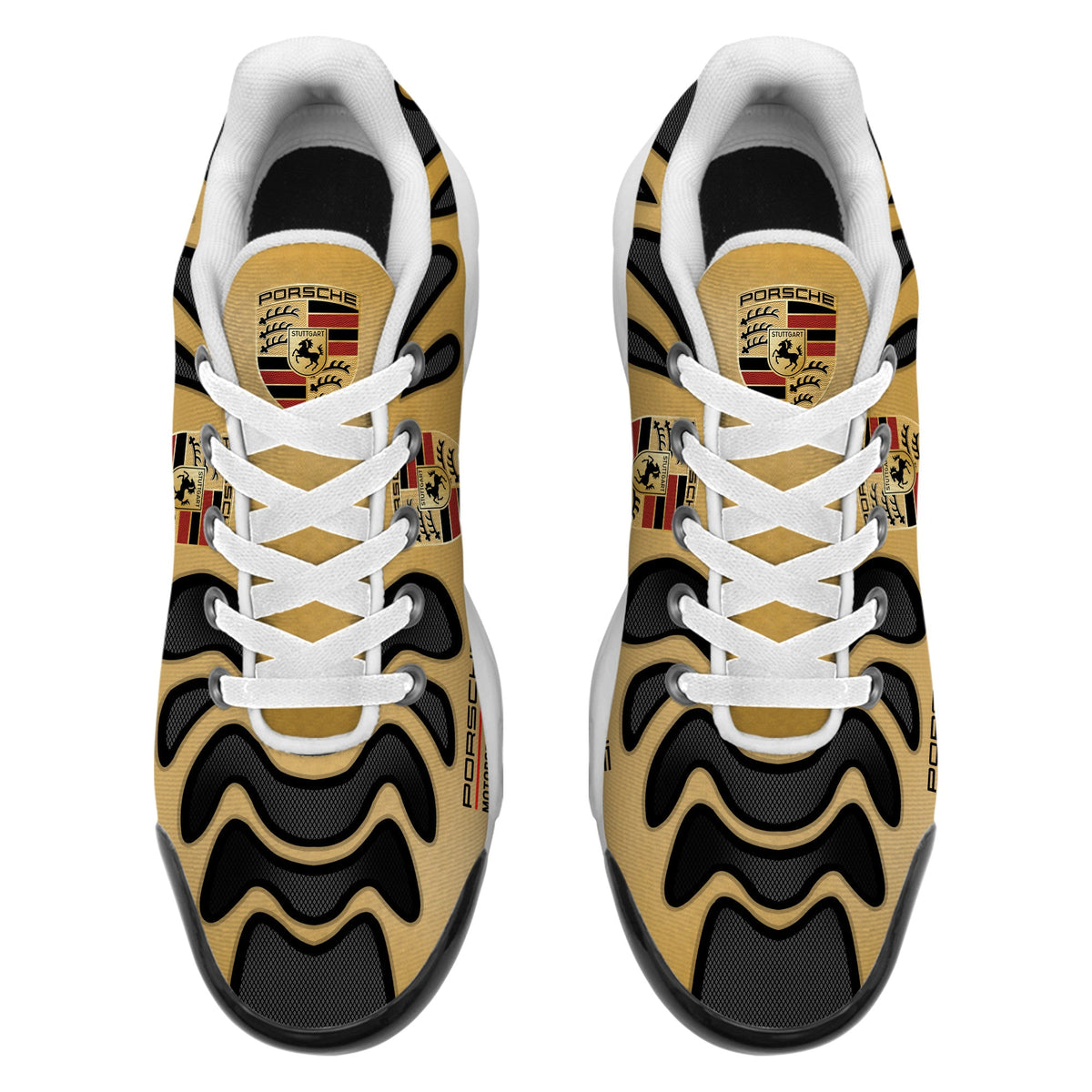 Personalized Pors Air Cushion Sneaker V6