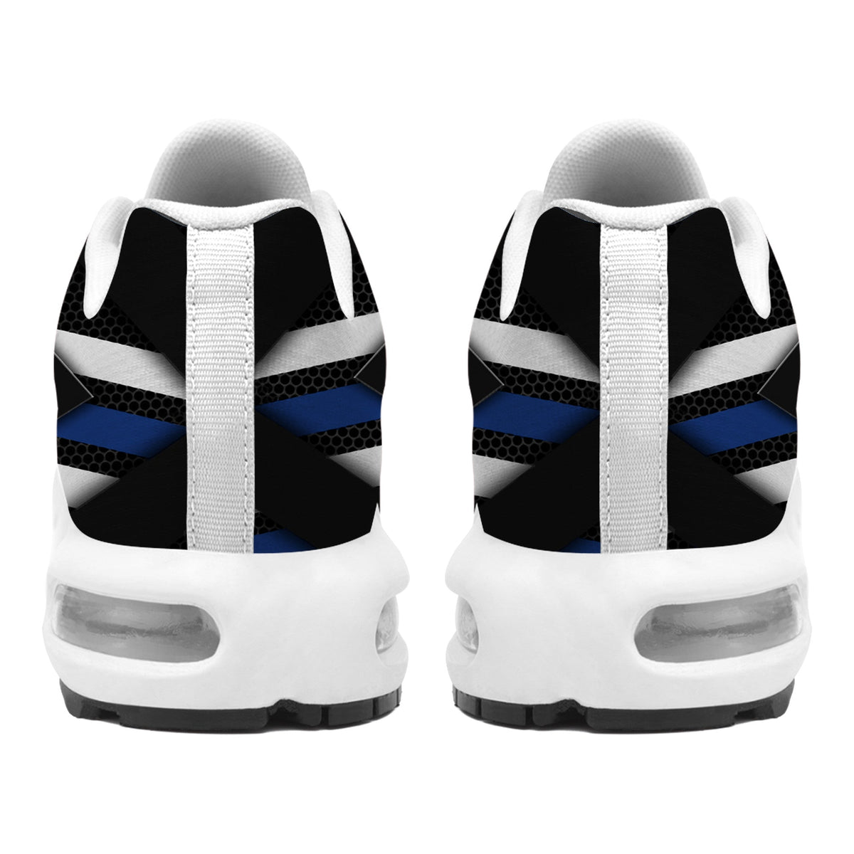 Personalized Real Madrid Sport Air Cushion Sneaker V5