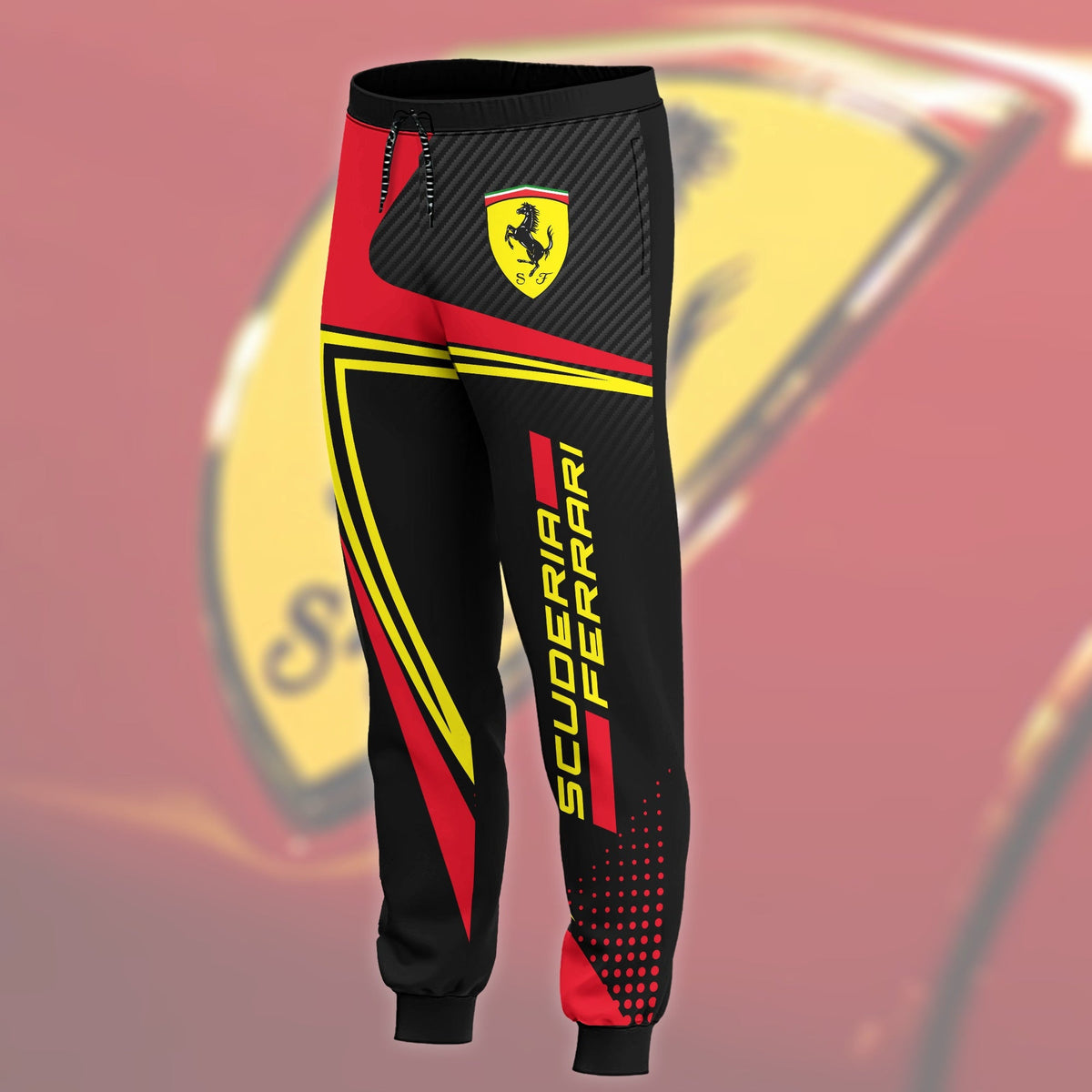 Personalized SF 3D All over Printed Hoodie and Sweatpants set V13