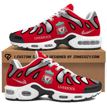 Personalized Liverpool Air Cushion Sneaker V4