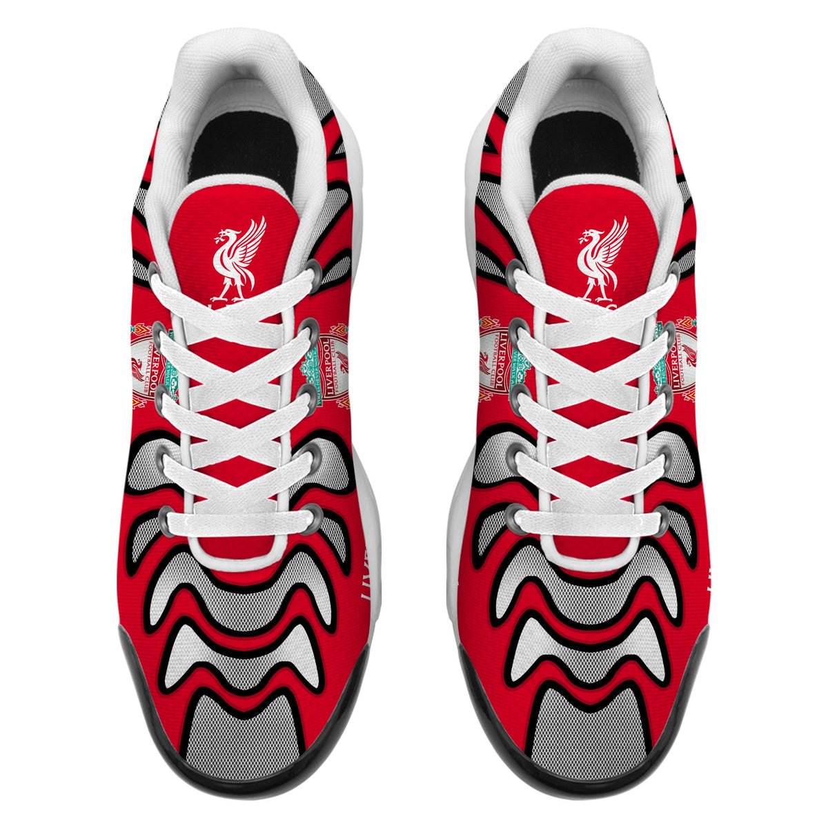 Personalized Liverpool Air Cushion Sneaker V4