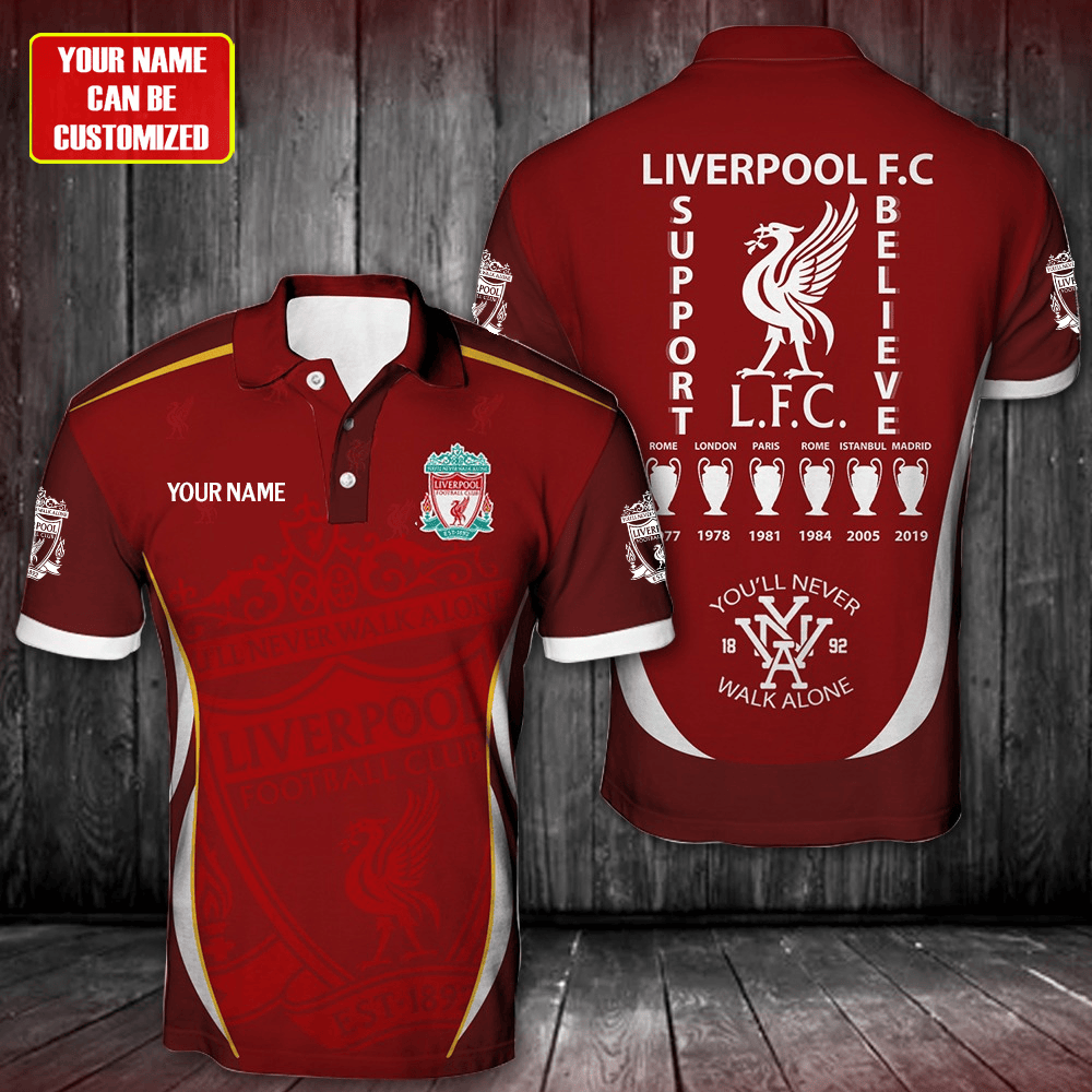 Personalized Liverpool 3D Full Printing Set , Liverpool Shirt , Hoodie , Short , Polo ,hawaii V18 S180407