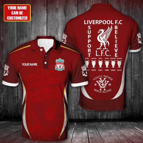 Personalized Liverpool 3D Full Printing Set , Liverpool Shirt , Hoodie , Short , Polo ,hawaii V18 S180407