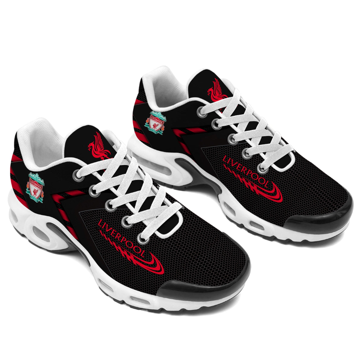Personalized Liverpool Air Cushion Sneaker V5