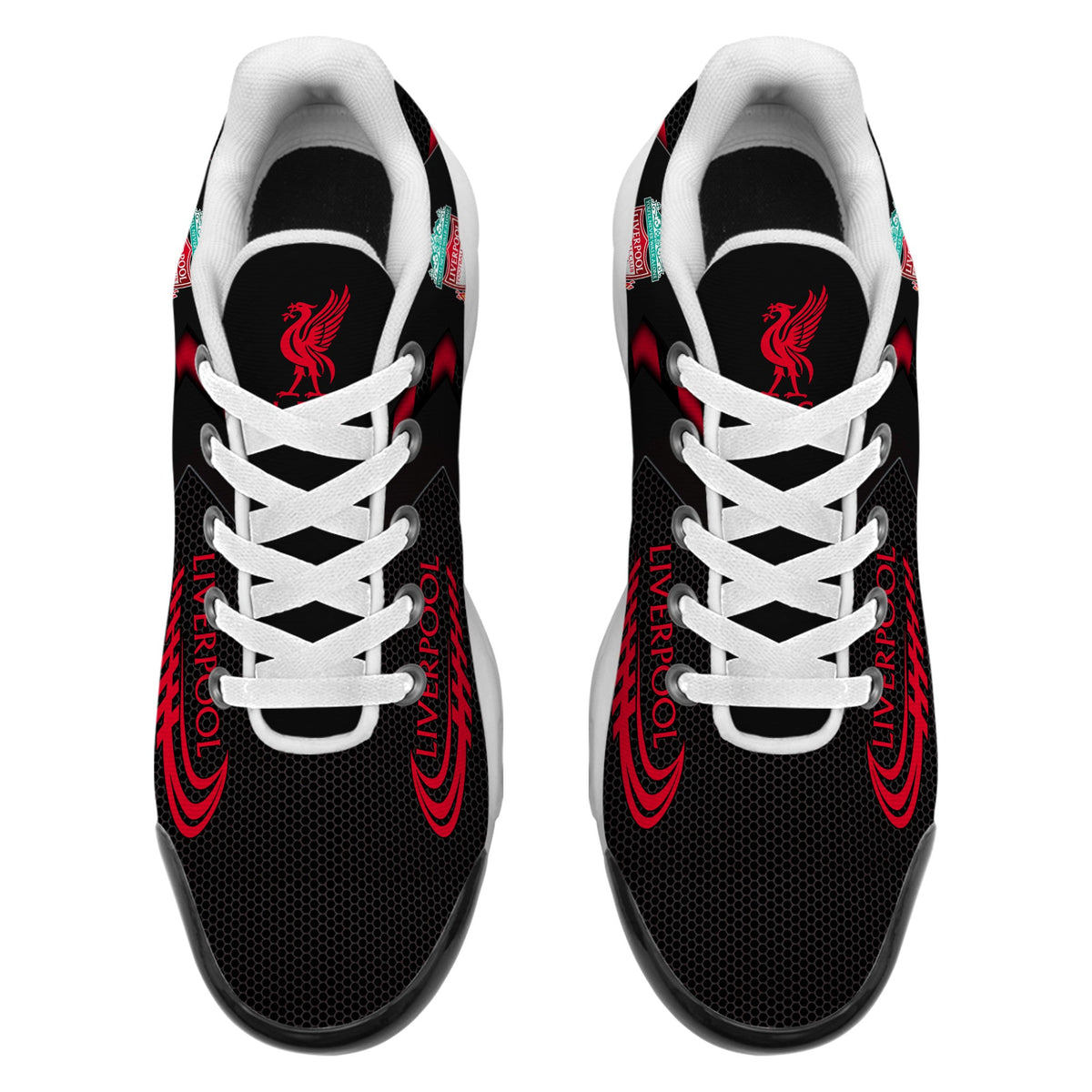 Personalized Liverpool Air Cushion Sneaker V5