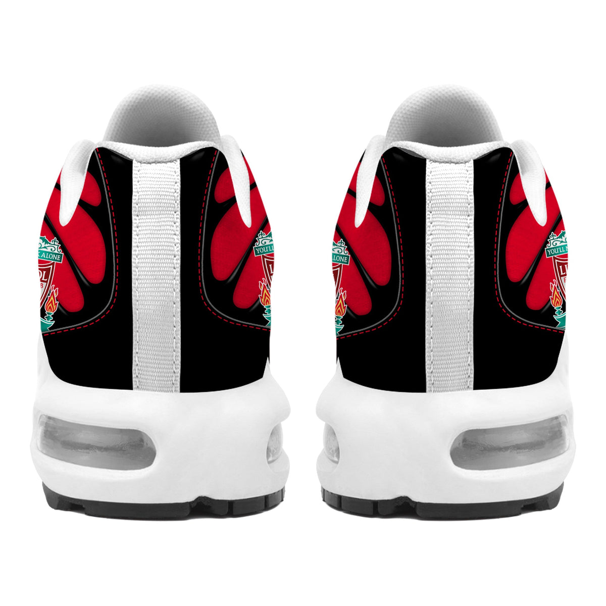 Personalized Liverpool Air Cushion Sneaker V6