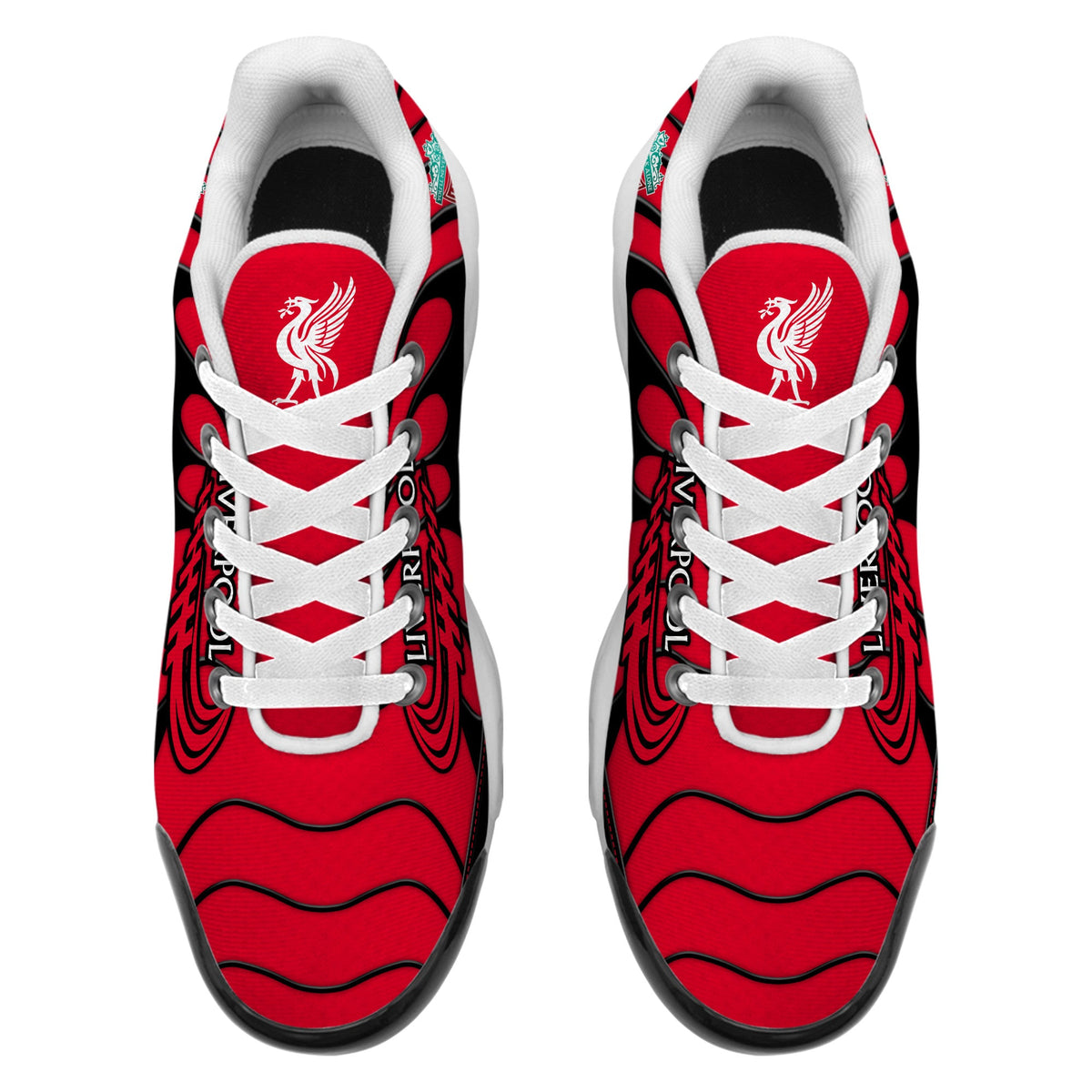 Personalized Liverpool Air Cushion Sneaker V6
