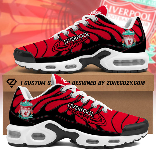 Personalized Liverpool Air Cushion Sneaker V6