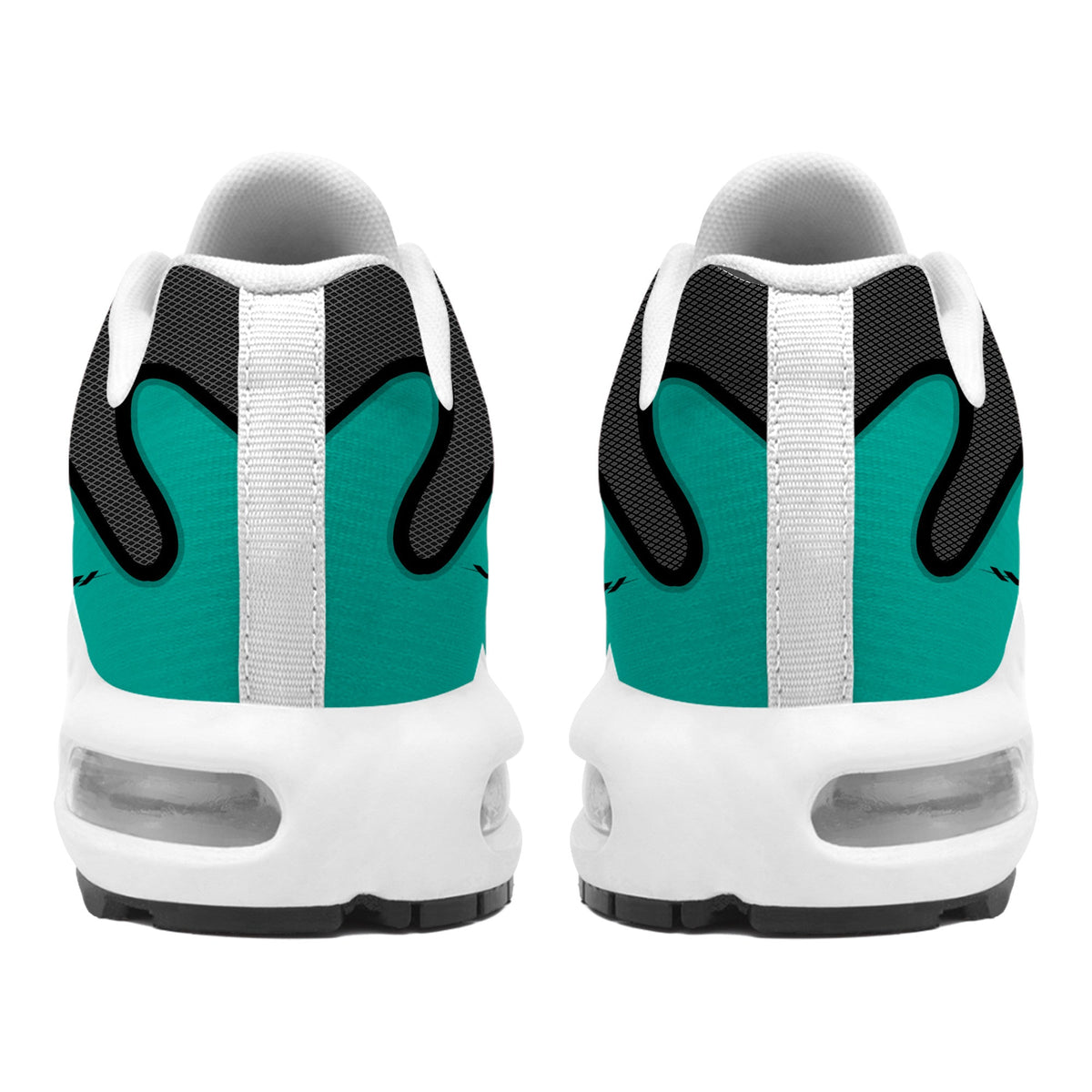 Merc AMG Petronas Sport Air Cushion Sneaker V4
