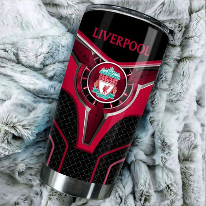 Personalized Liverpool Q3 Stainless Tumbler 20oz 30oz Cup