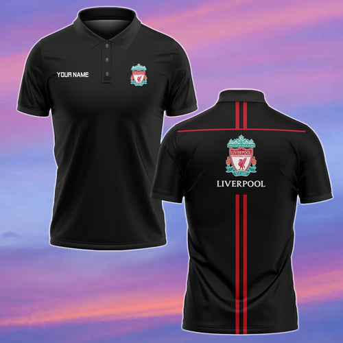 Personalized Liverpool 3D Full Printing Set , Liverpool Shirt , Hoodie , Short , Polo ,hawaii V24