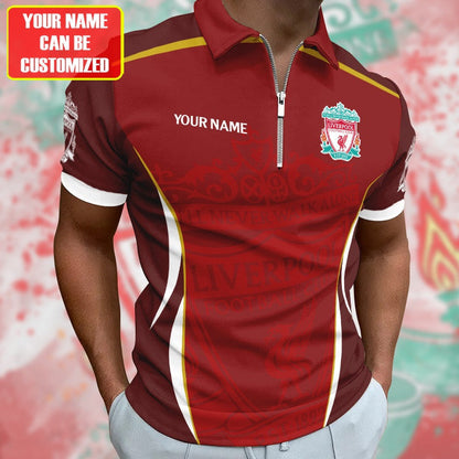 Personalized Liverpool 3D Full Printing Set , Liverpool Shirt , Hoodie , Short , Polo ,hawaii V18 S180407