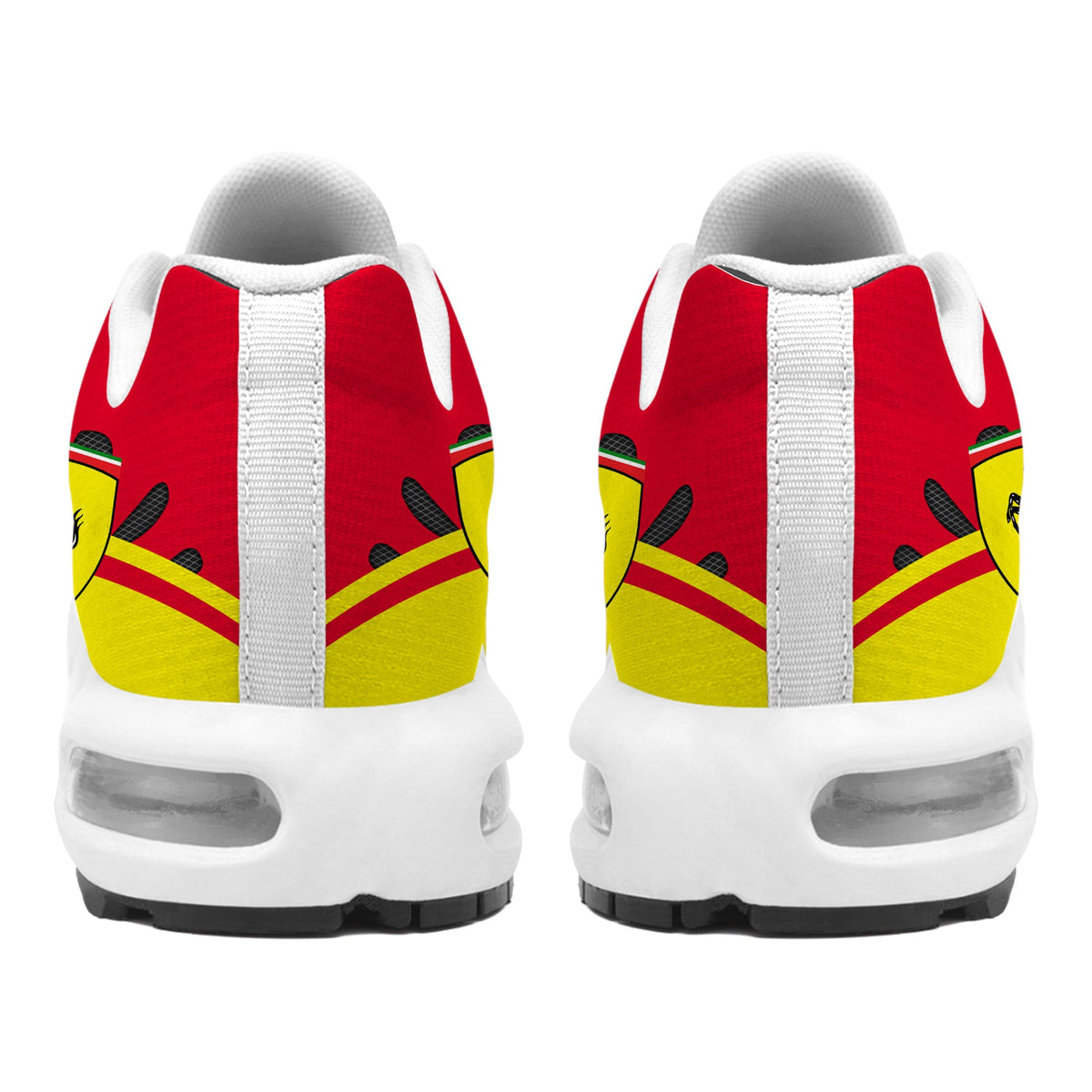 Personalized SF Air Cushion Sneaker V8