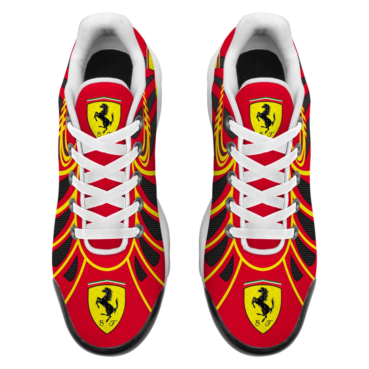 Personalized SF Air Cushion Sneaker V8