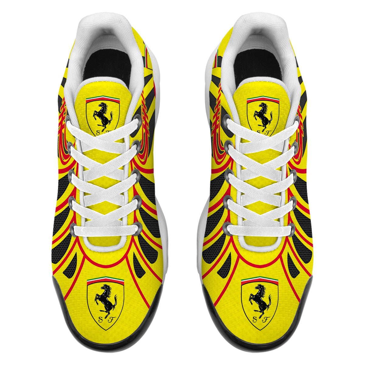 Personalized SF Air Cushion Sneaker V8