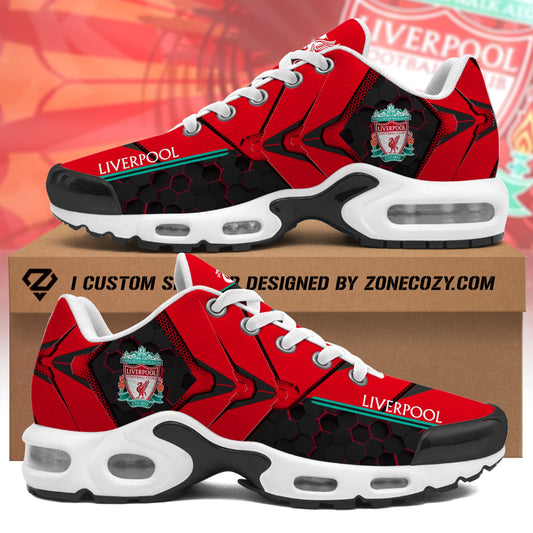 Personalized Liverpool Sport Air Cushion Sneaker V2