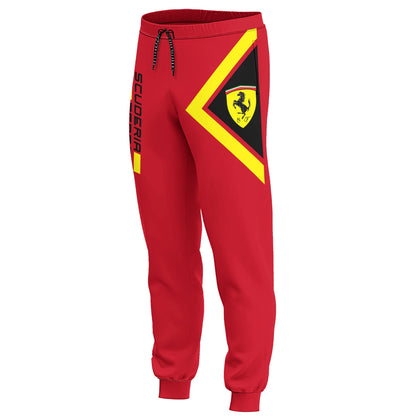 Personalized SF 3D All over Printed Hoodie and Sweatpants set V14