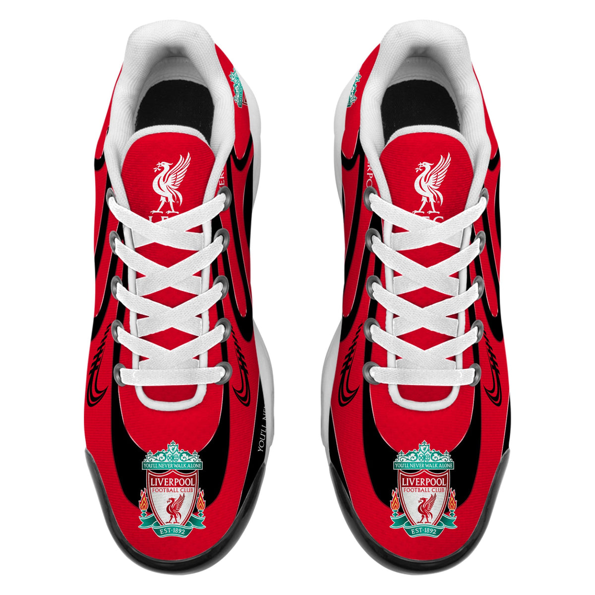Personalized Liverpool Air Cushion Sneaker V8