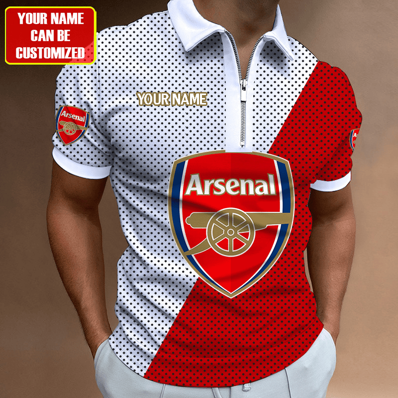 Personalized Arsenal 3D Full Printing Set , Arsenal Shirt , Hoodie , Short , Polo ,hawaii V7
