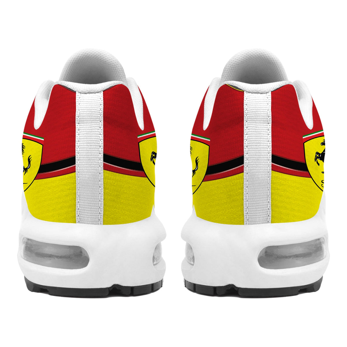 Personalized SF Air Cushion Sneaker V9