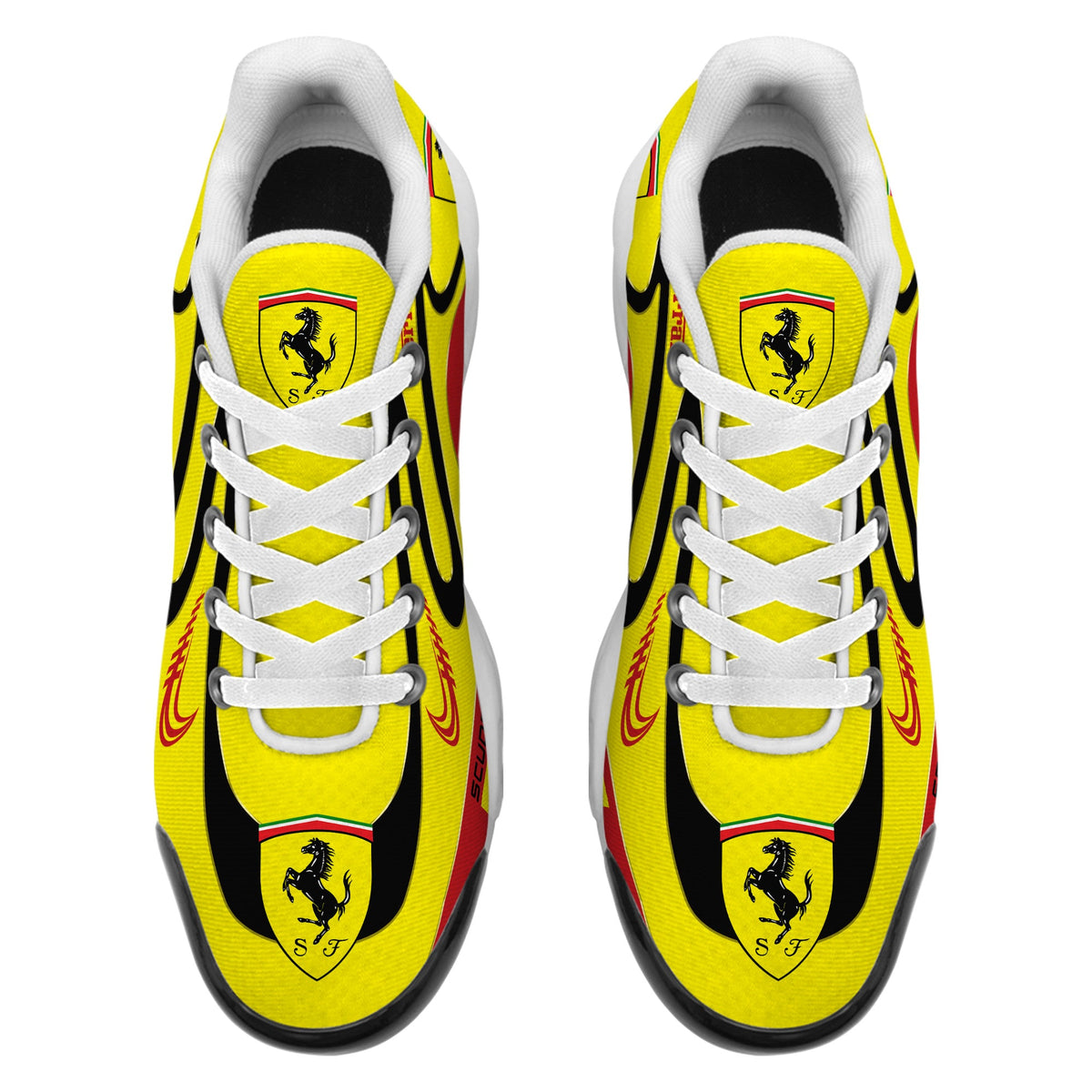 Personalized SF Air Cushion Sneaker V9
