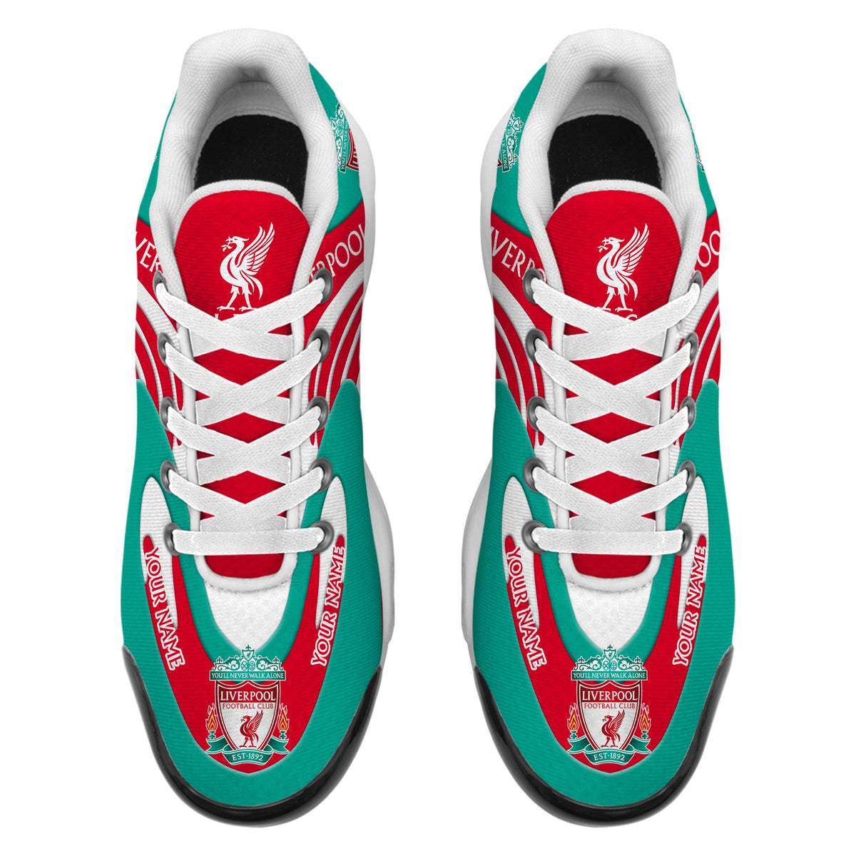 Personalized Liverpool Sport Air Cushion Sneaker V3
