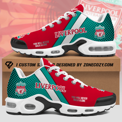 Personalized Liverpool Sport Air Cushion Sneaker V5