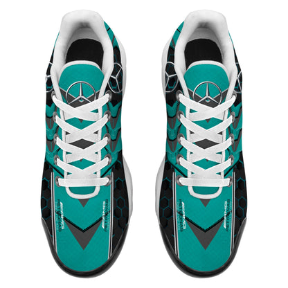 Merc AMG Petronas Sport Air Cushion Sneaker V5