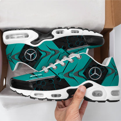 Merc AMG Petronas Sport Air Cushion Sneaker V5