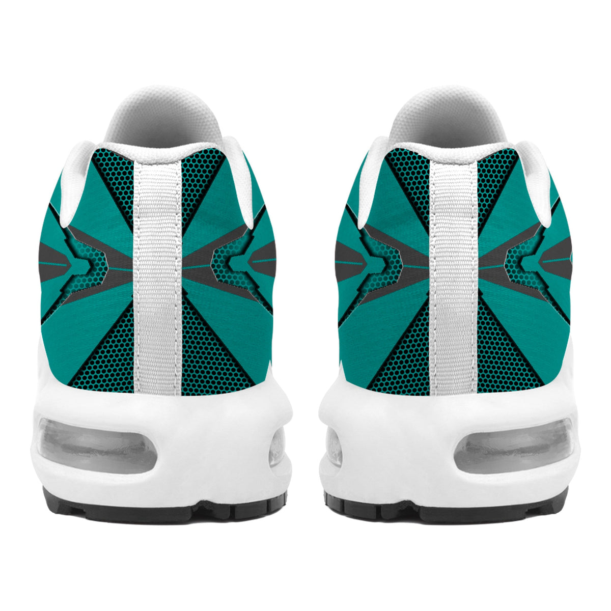 Merc AMG Petronas Sport Air Cushion Sneaker V5