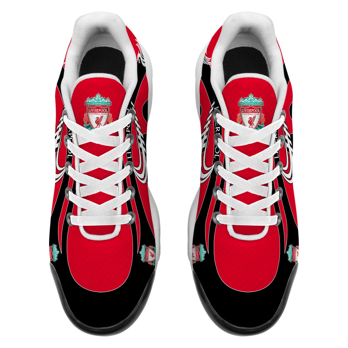 Personalized Liverpool Air Cushion Sneaker V9