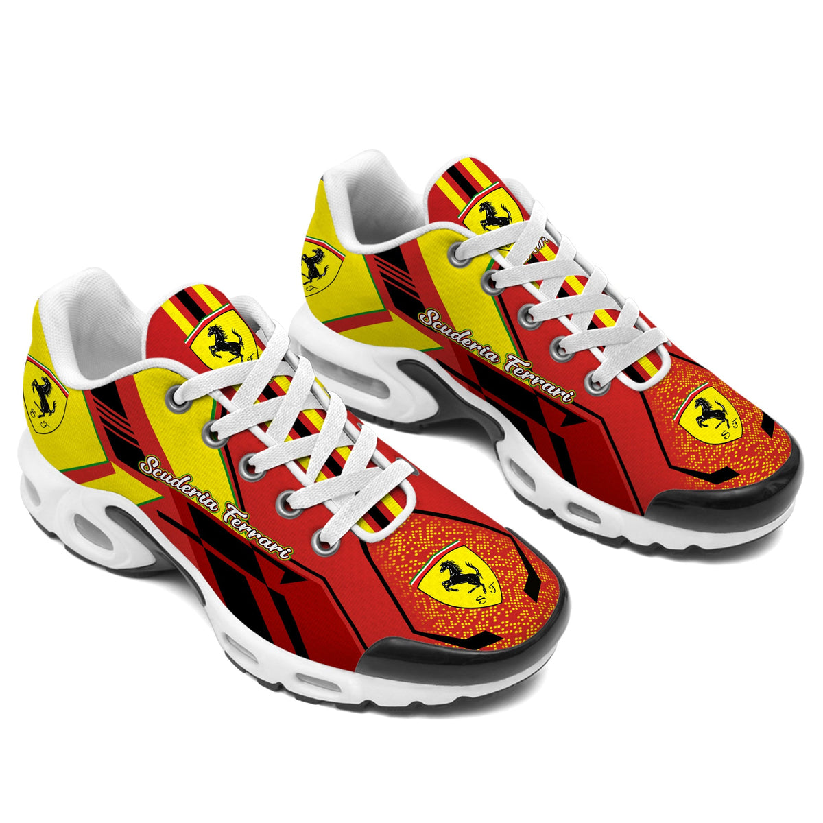 SF Sport Air Cushion Sneaker V5
