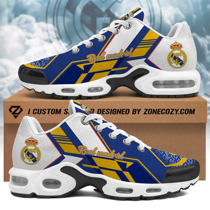 Real Madrid Sport Air Cushion Sneaker V6
