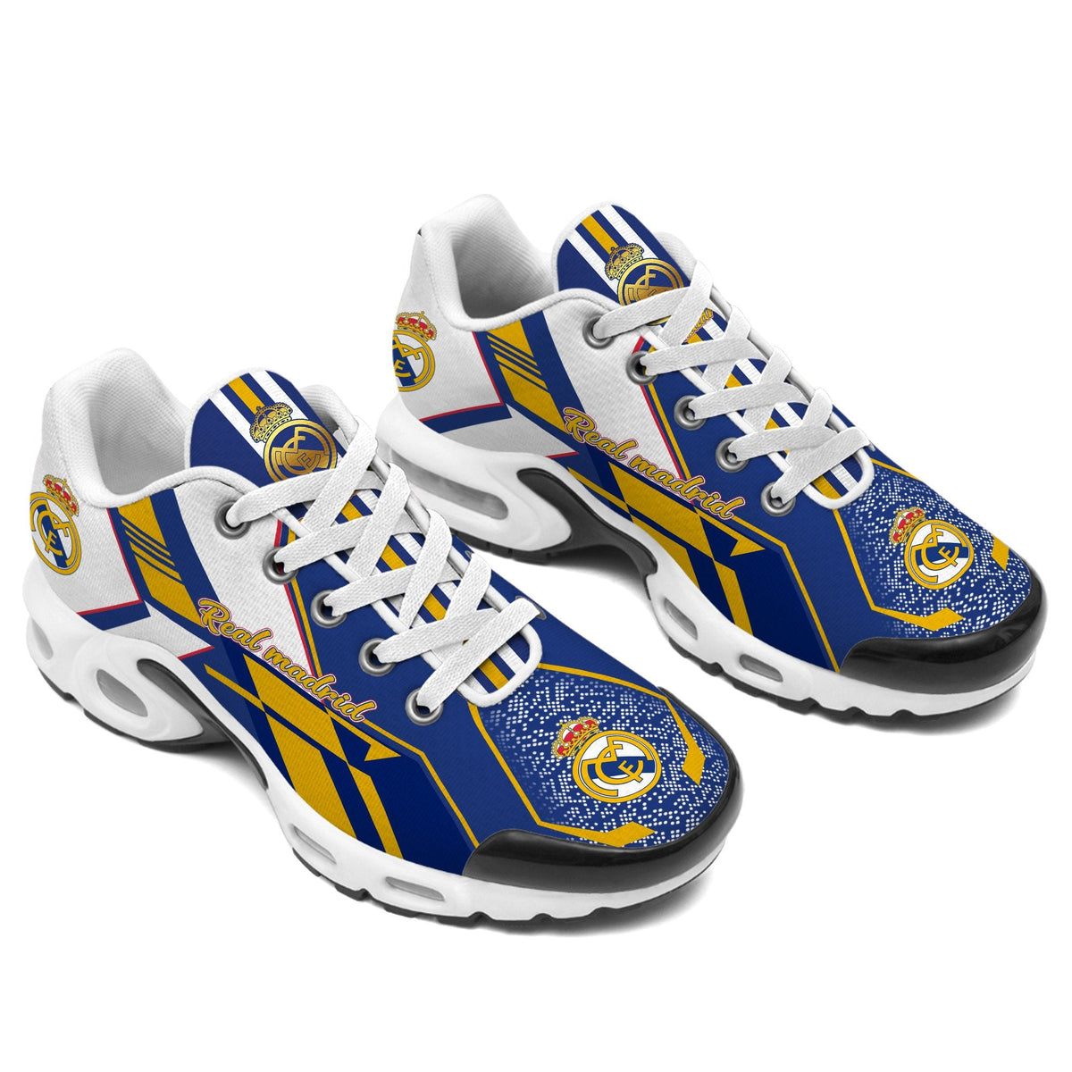 Real Madrid Sport Air Cushion Sneaker V6