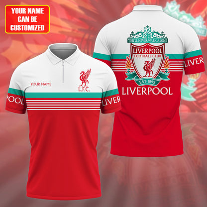 Personalized LVP 3D Full Printing Set , LVP Shirt , Hoodie , Short , Polo ,hawaii