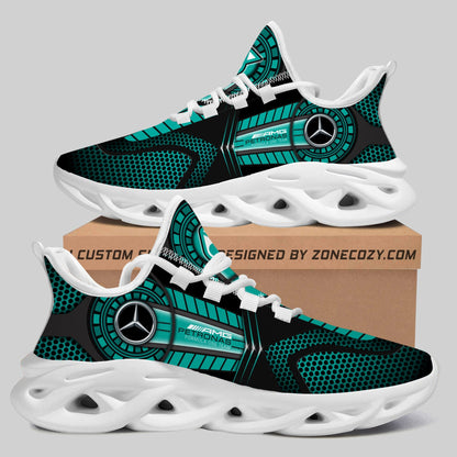 Merc AMG Petronas Sport Chunky Custom Sneaker