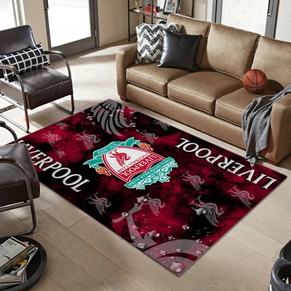 Liverpool Welcome Home Rug V2